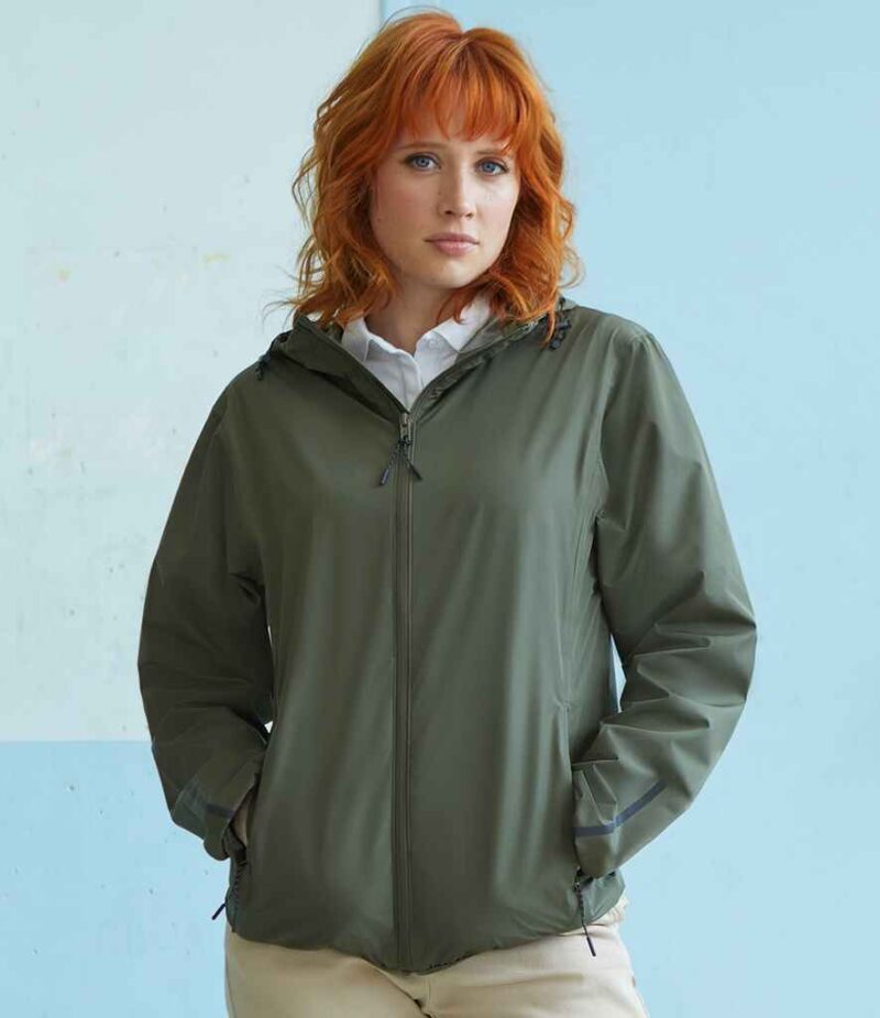 NEOBLU Unisex Andrea Waterproof Windbreaker Jacket