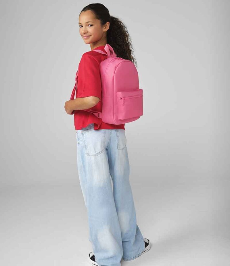 BagBase Mini Essential Fashion Backpack