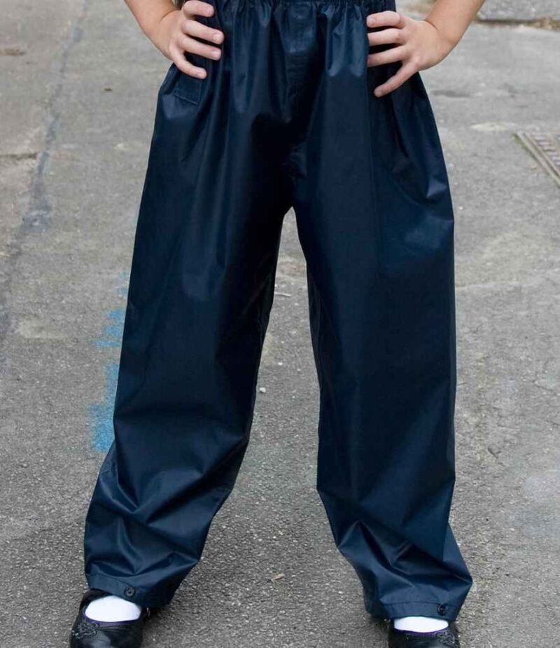 Result Core Kids Waterproof Overtrousers