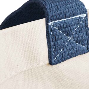 Westford Mill Printers Jute Classic Shopper