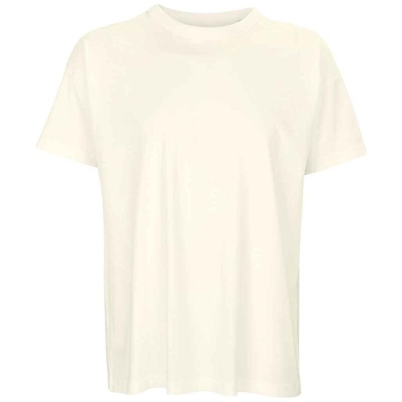 SOL'S Boxy Oversized Organic T-Shirt