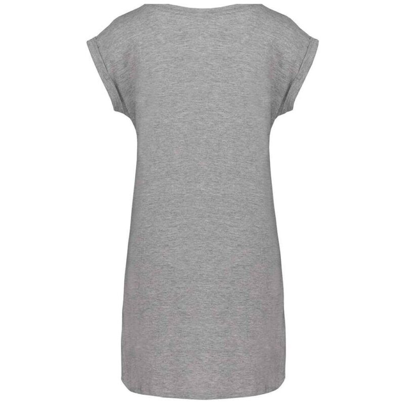 Kariban Ladies T-Shirt Dress