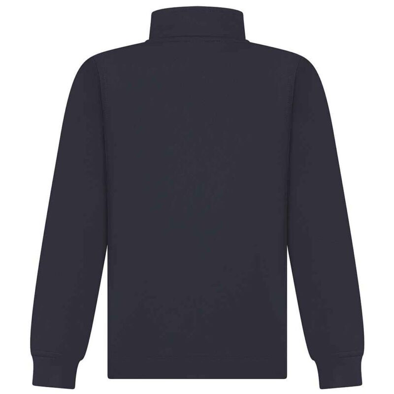 Finden + Hales Kids 1/4 Zip Tracksuit Top