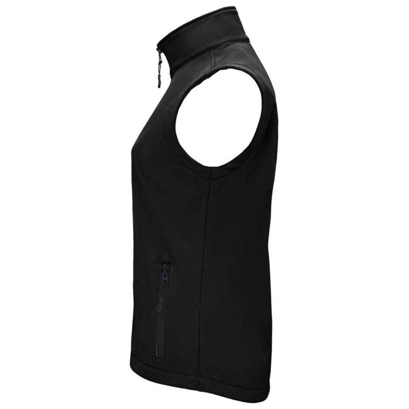 SOL'S Ladies Race Soft Shell Bodywarmer