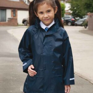 Result Core Kids Waterproof Over Jacket