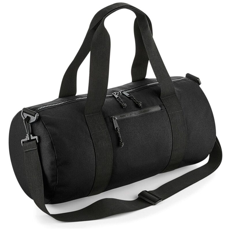 BagBase Recycled Barrel Bag