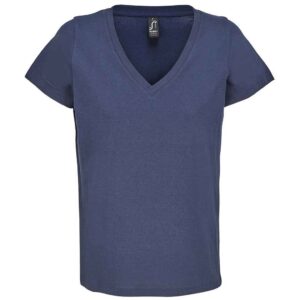 SOL'S Ladies Regent V Neck T-Shirt