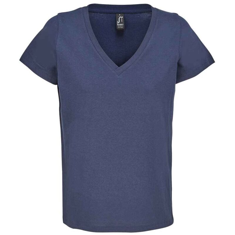SOL'S Ladies Regent V Neck T-Shirt