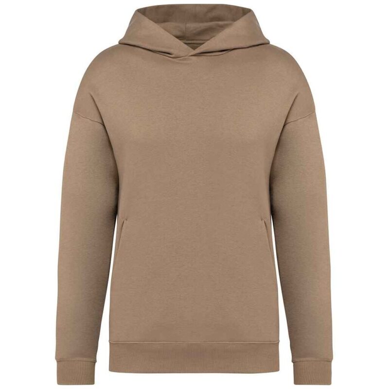 Native Spirit Unisex Oversized Hoodie