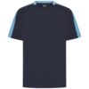 Navy/Sky Blue