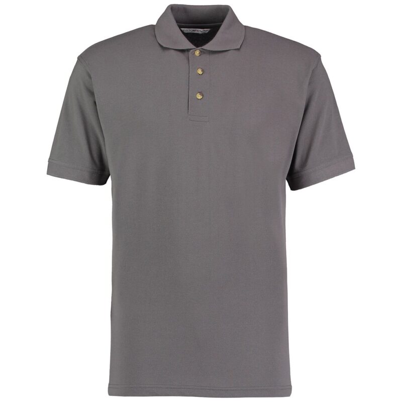 Kustom Kit Workwear Pique Polo Shirt