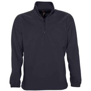 SOL'S Ness Zip Neck Fleece