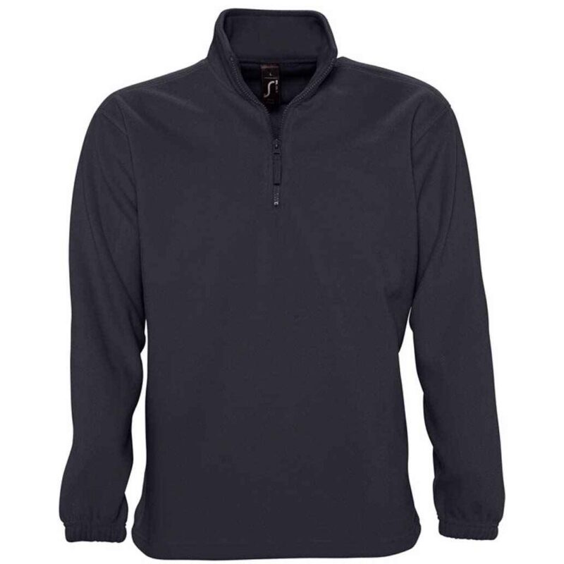 SOL'S Ness Zip Neck Fleece
