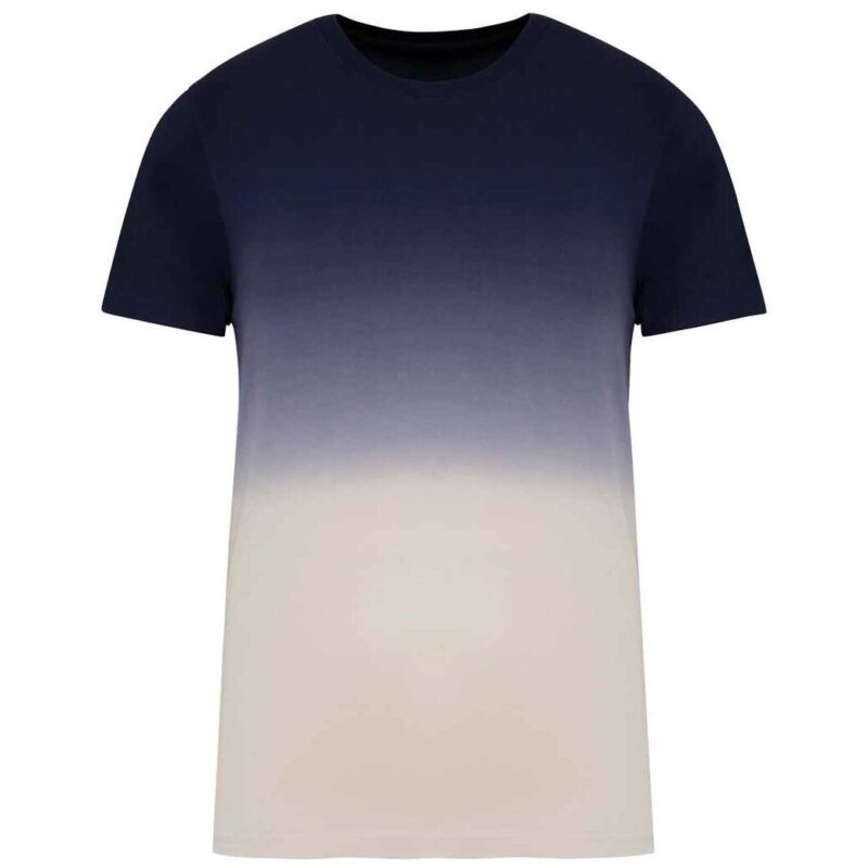 Native Spirit Unisex Dip Dye T-Shirt