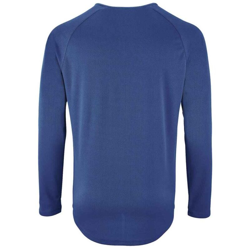 SOL'S Sporty Long Sleeve Performance T-Shirt