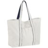 Soft White/French Navy