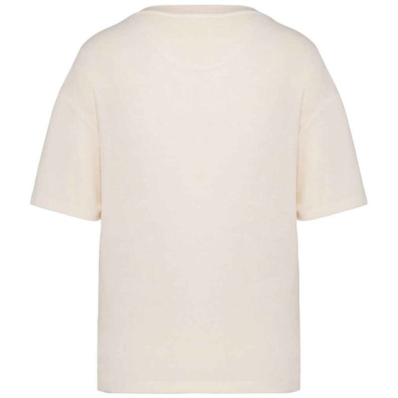 Native Spirit Ladies Terry Towel T-Shirt