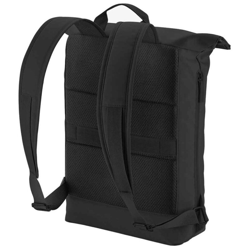 BagBase Simplicity Roll-Top Backpack Lite