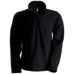 Kariban Enzo Zip Neck Micro Fleece