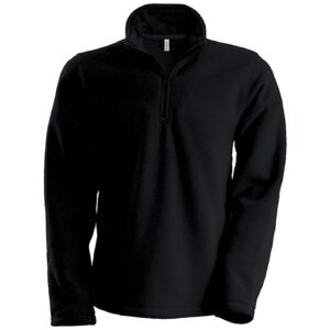 Kariban Enzo Zip Neck Micro Fleece