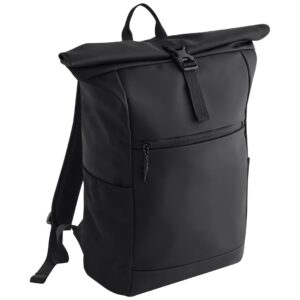 BagBase Athlux Roll-Top Backpack