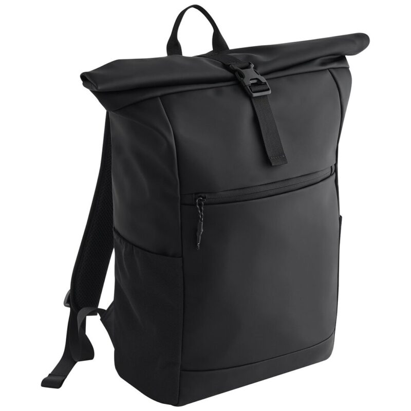 BagBase Athlux Roll-Top Backpack