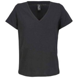 SOL'S Ladies Regent V Neck T-Shirt