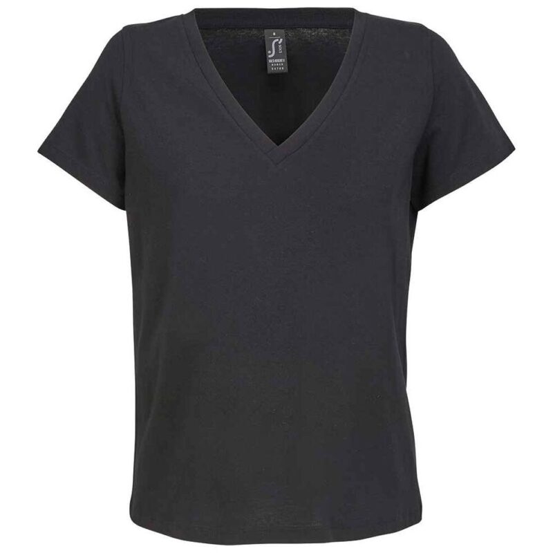SOL'S Ladies Regent V Neck T-Shirt