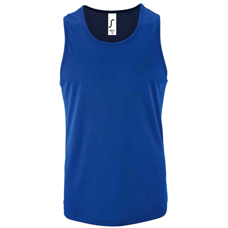 SOL'S Sporty Performance Tank Top