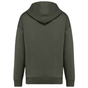Native Spirit Unisex Oversized Hoodie