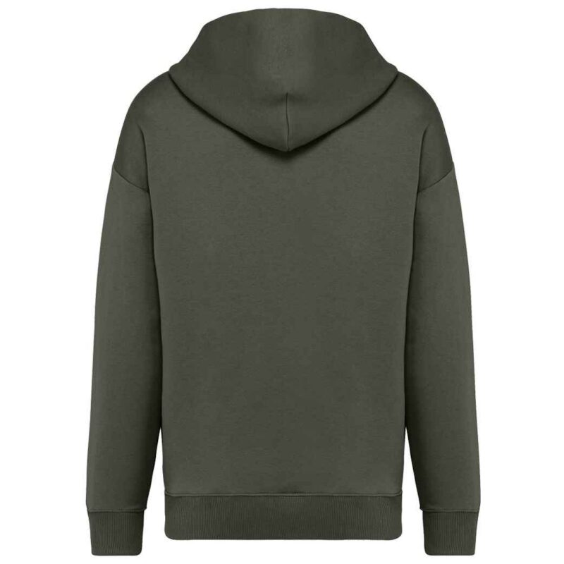 Native Spirit Unisex Oversized Hoodie