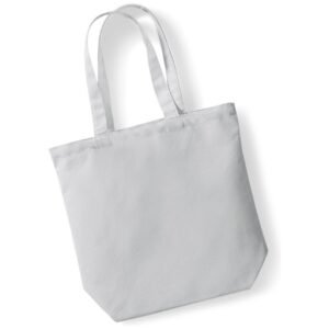 Westford Mill Fairtrade Cotton Camden Shopper
