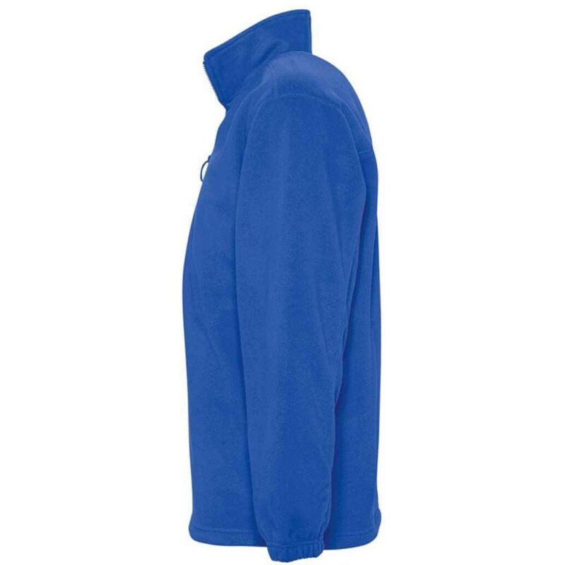 SOL'S Ness Zip Neck Fleece
