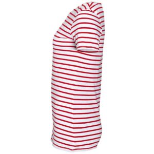 SOL'S Ladies Miles Striped T-Shirt