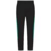 Black/Emerald