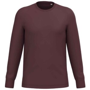 Native Spirit Unisex Crew Neck Long Sleeve T-Shirt