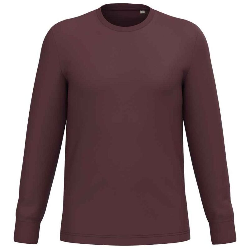 Native Spirit Unisex Crew Neck Long Sleeve T-Shirt