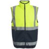 Yellow/Navy