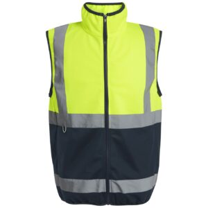 Regatta High Visibility Pro Full Zip Gilet