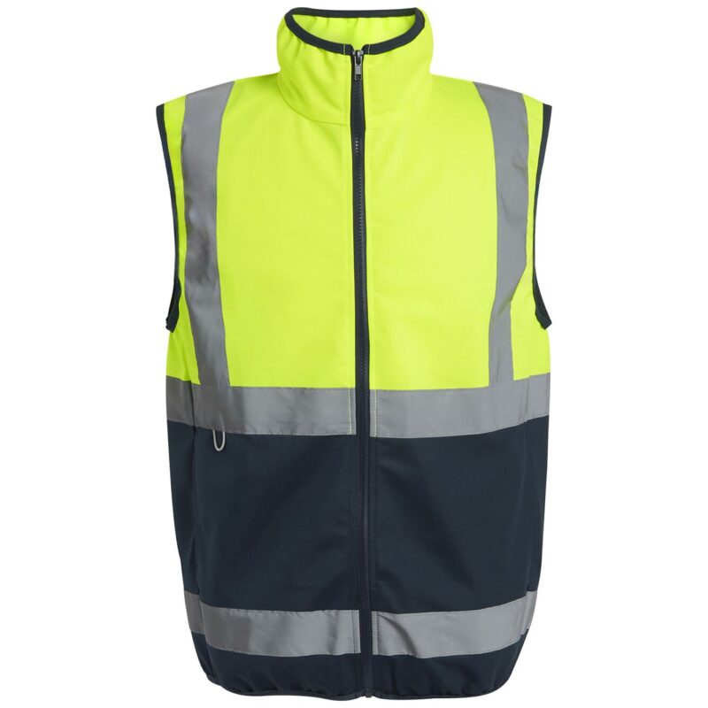 Regatta High Visibility Pro Full Zip Gilet