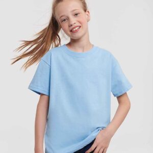 Russell Athletic Kids Classic Ringspun T-Shirt