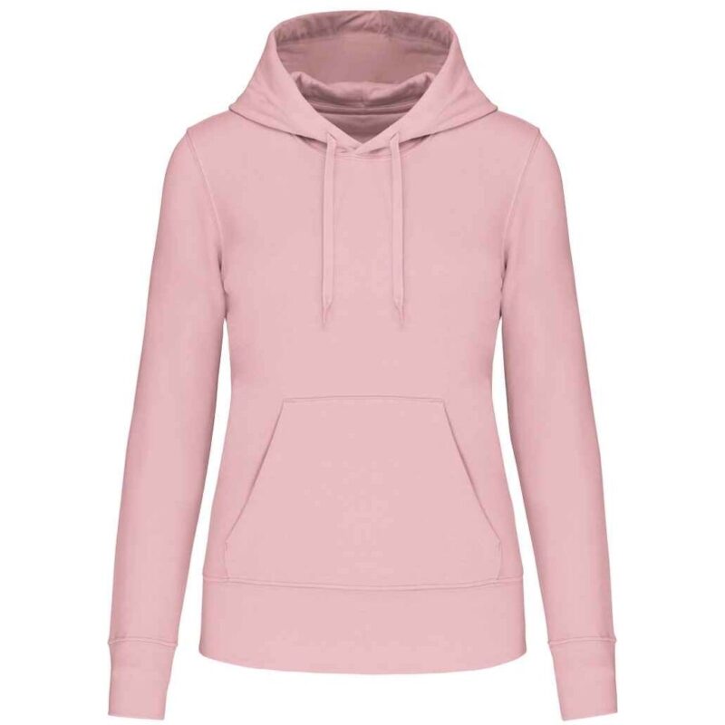 Kariban Ladies Hooded Sweatshirt