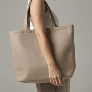 BagBase Felt Shopper