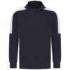 Navy/White