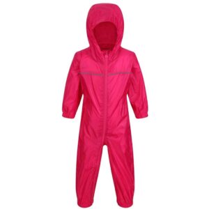 Regatta Kids Paddle Rain Suit