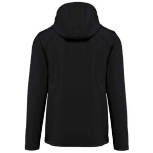 Kariban Unisex Three Layer Hooded Soft Shell Jacket