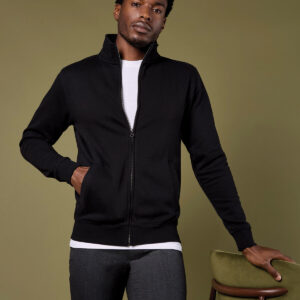 Kustom Kit Sweat Jacket