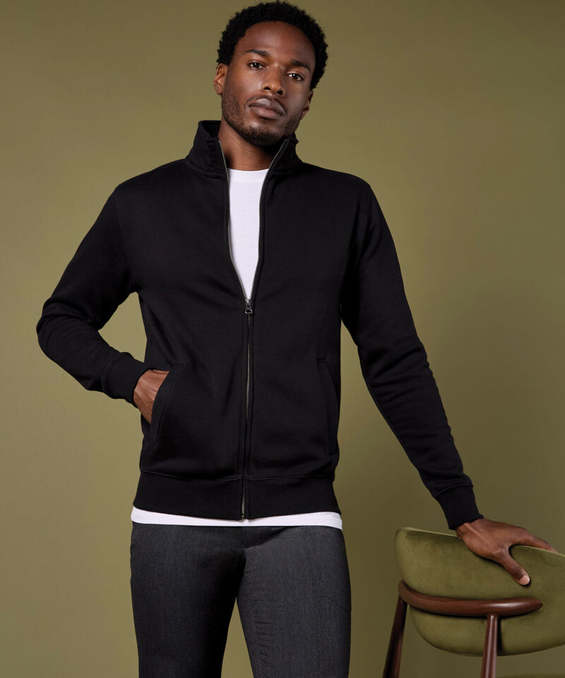 Kustom Kit Sweat Jacket