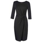 Brook Taverner Ladies Jersey Stretch Neptune Dress