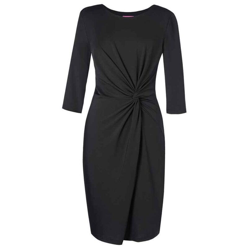 Brook Taverner Ladies Jersey Stretch Neptune Dress